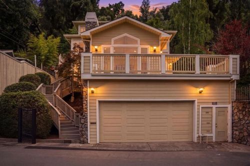 87 College Ave, Los Gatos, CA, 95030-7005 | Card Image