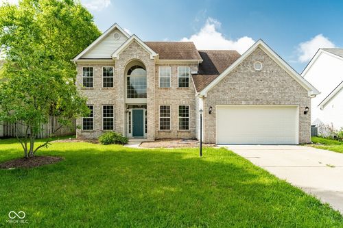 12705 Geist Cove Dr, Indianapolis, IN, 46236-7235 | Card Image