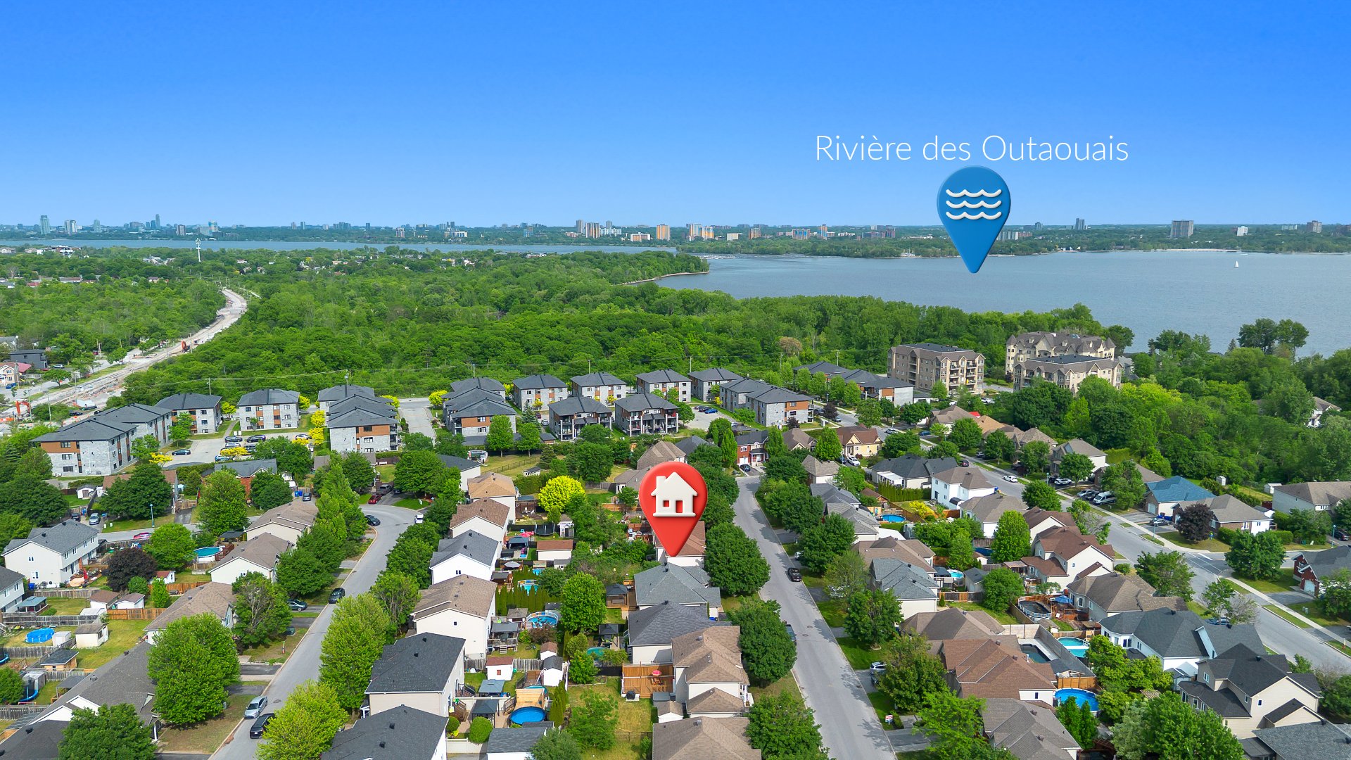 Residential in Gatineau (Aylmer) 5