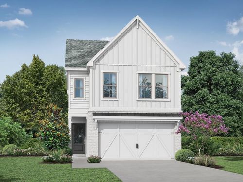 1516 Thurcroft Ln, Lawrenceville, GA, 30043 | Card Image