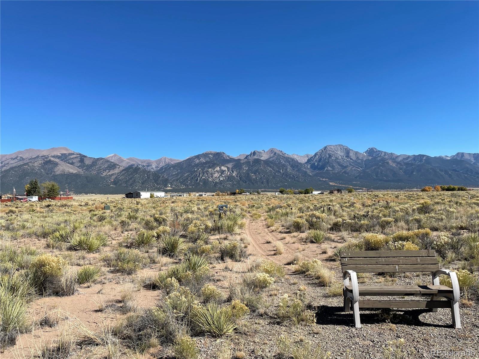 Land in Crestone