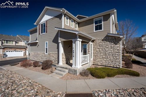 3919 Diamond Ridge Vw, Colorado Springs, CO, 80918-5623 | Card Image
