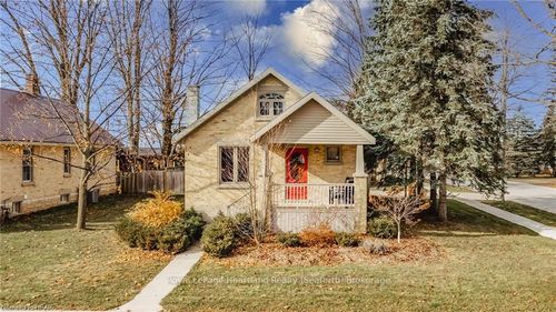 193 Wellington St W, Blyth, ON, N0M1H0 | Card Image