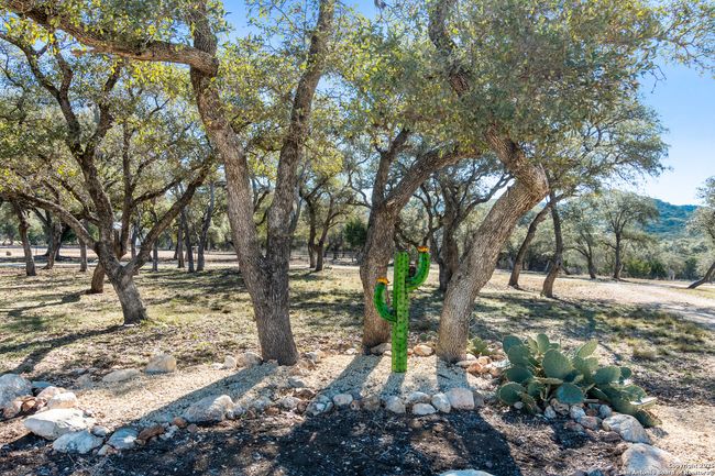 381 Camino Primero, House other with 3 bedrooms, 2 bathrooms and null parking in Leakey TX | Image 49