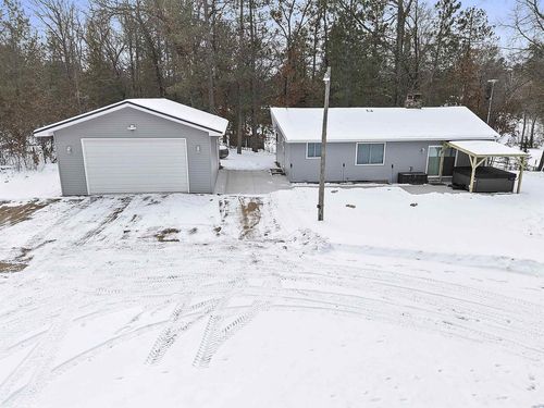 N11144 Bunny Bay Lane, Stephenson, WI, 54114 | Card Image