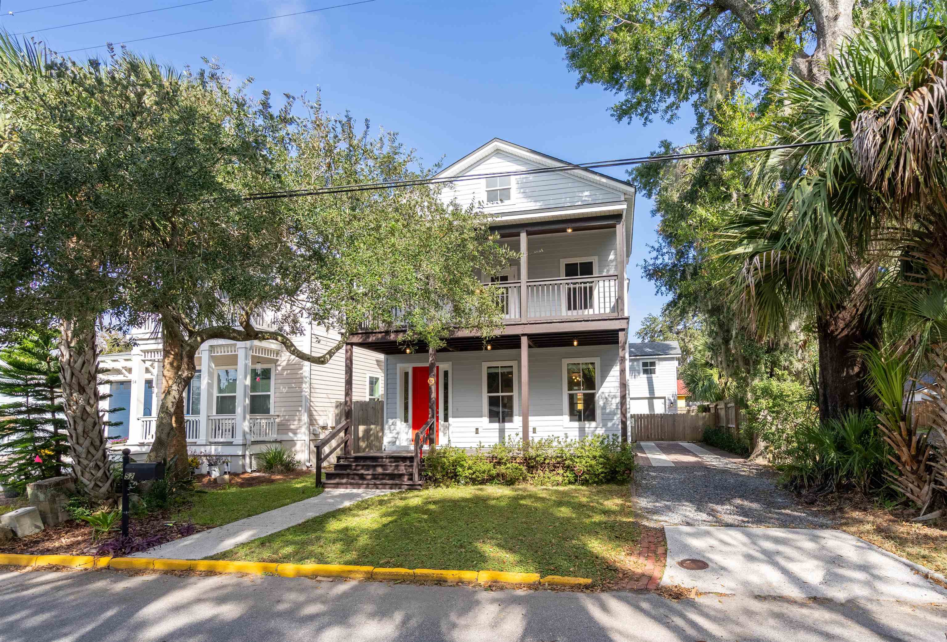 Lovett St, Saint Augustine, FL 32084