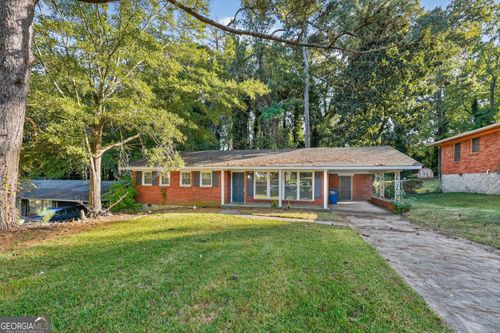 3622 Ingledale Dr Sw, atlanta, GA, 30331-2420 | Card Image