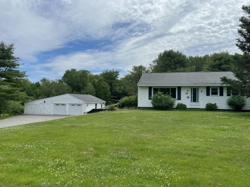26 S South Clary Road, Jefferson, ME, 04348 | Card Image