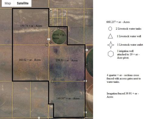 26 Boomer Rd, Stanley, NM, 87056 | Card Image