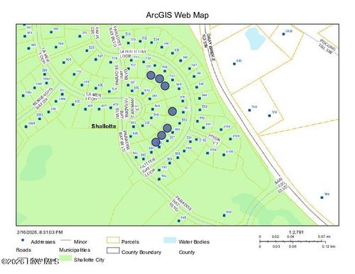 539 Glitter Bay Loop, Shallotte, NC, 28470 | Card Image