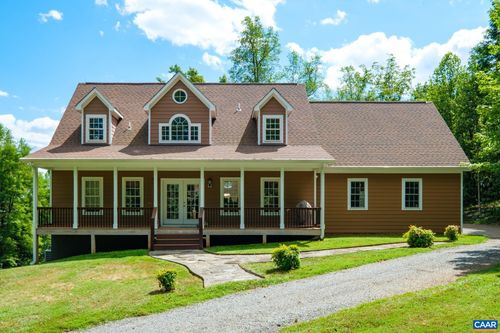 431 Bear Run Rd, Stanardsville, VA, 22973-2254 | Card Image