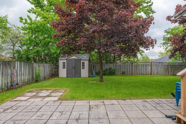 2509 Marsdale Dr, House other with 4 bedrooms, 2 bathrooms and 2 parking in Peterborough ON | Image 37