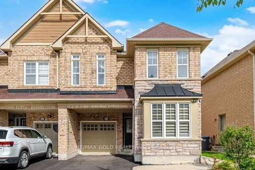 64 Biddens Sq, Brampton, ON, L6P3P9 | Card Image