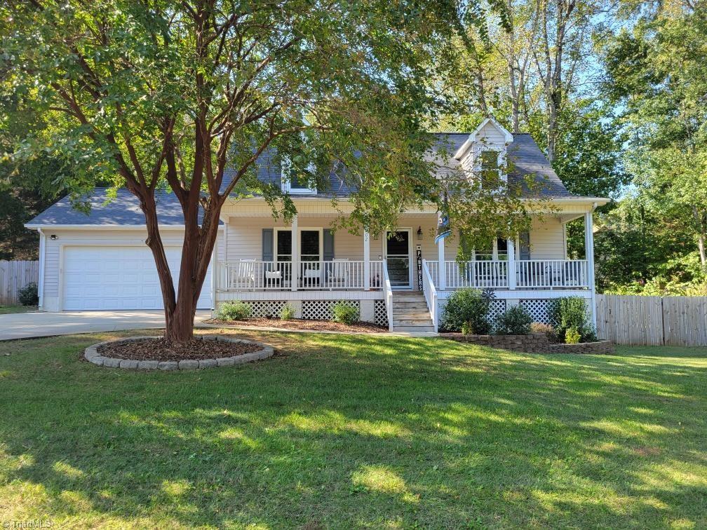 Daltonshire Dr, Oak Ridge, NC 27310