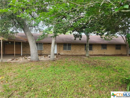 347 Green Acres Road, Yorktown, TX, 78164 | Card Image