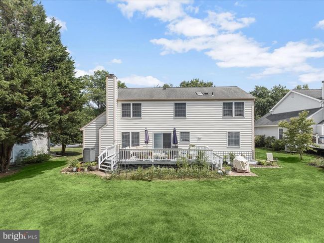 8289 Hammond Branch Way, House other with 4 bedrooms, 4 bathrooms and null parking in LAUREL MD | Image 52