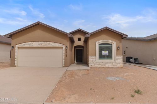 10713 Drew Pearson Dr, El Paso, TX, 79924-4442 | Card Image