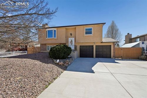 4963 Ridenour Dr, Colorado Springs, CO, 80916-2224 | Card Image