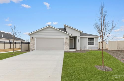 7256 S Menzingers Ave, Meridian, ID, 83642-1525 | Card Image