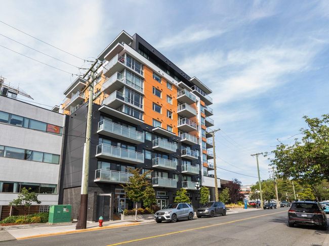 502 - 838 Broughton St, Condo with 2 bedrooms, 1 bathrooms and 1 parking in Victoria BC | Image 38