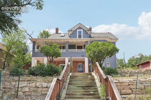 708 Cooper Ave, Colorado Springs, CO, 80905-1127 | Card Image