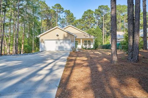 45 Martin Dr, Whispering Pines, NC, 28327-9335 | Card Image