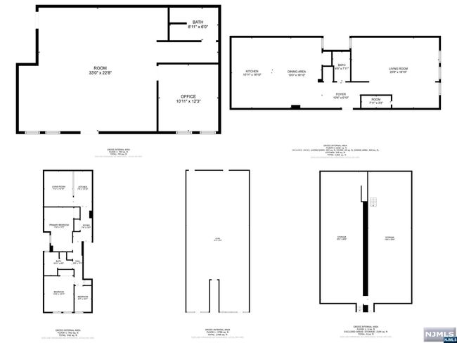 335 - 333-335 Broad Ave, Home with 0 bedrooms, 0 bathrooms and null parking in Leonia NJ | Image 34