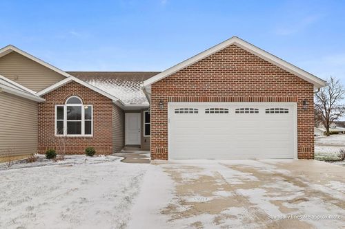 1633 Deer View Circle, Mansfield, OH, 44906 | Card Image