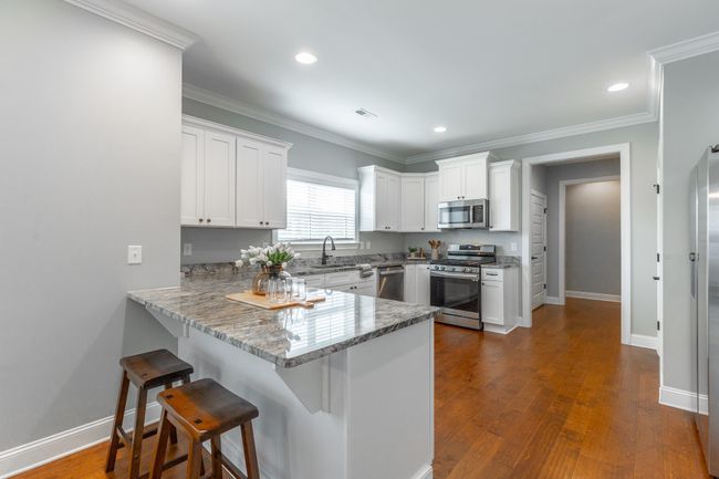 3495 Travertine Ln, Townhouse with 3 bedrooms, 4 bathrooms and null parking in Chattanooga TN | Image 8