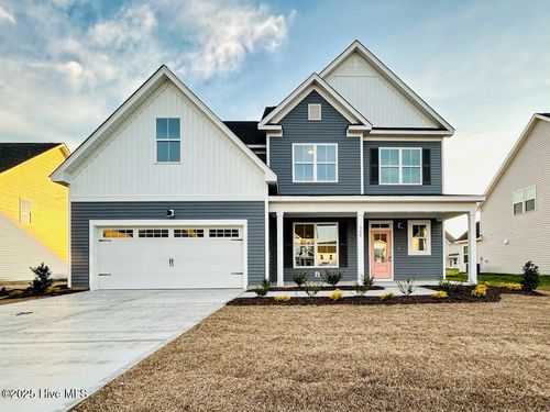 810 Tupelo Tree Drive, Hubert, NC, 28539 | Card Image