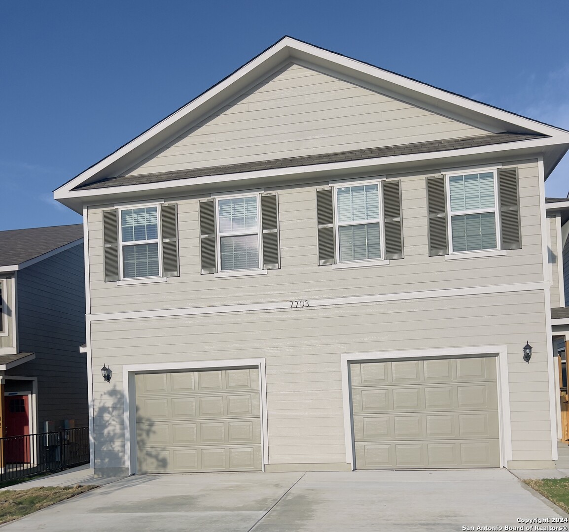 Residential Lease in San Antonio