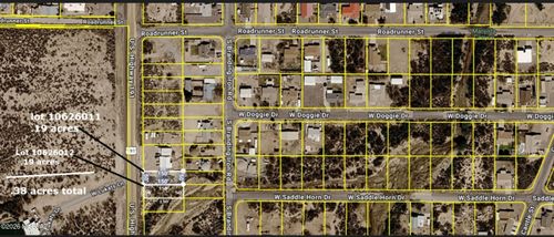 .34ac Us Highway 191, Safford, AZ, 85546 | Card Image