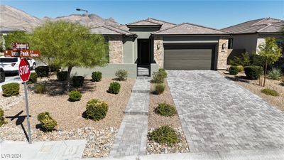 12454 Iron Peak Court, House other with 3 bedrooms, 2 bathrooms and null parking in Las Vegas NV | Image 2