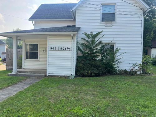 903 N Lake St, Syracuse, IN, 46567-1021 | Card Image