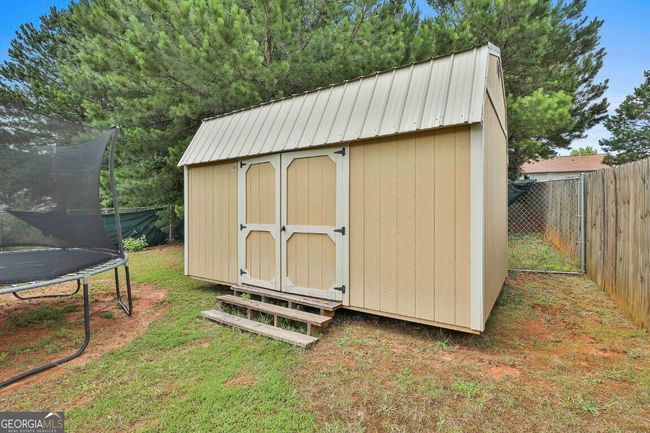 1255 Silverstone Trl, House other with 4 bedrooms, 3 bathrooms and 2 parking in Jonesboro GA | Image 31