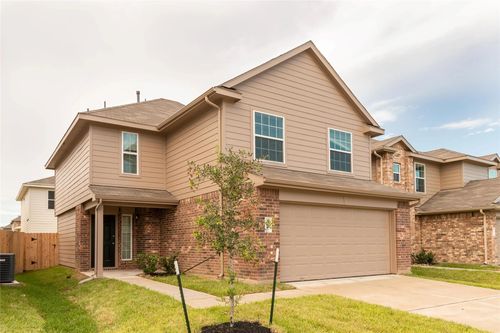 18607 Bell Ravine Dr, Katy, TX, 77449-5925 | Card Image