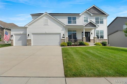 310 Rose Branchlet Ct, Wentzville, MO, 63385-6008 | Card Image