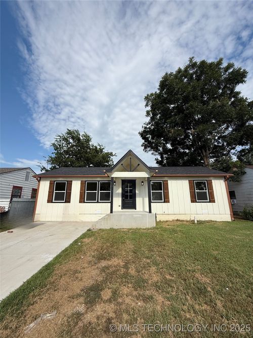 1333 N Irvington Ave, Tulsa, OK, 74115-5401 | Card Image