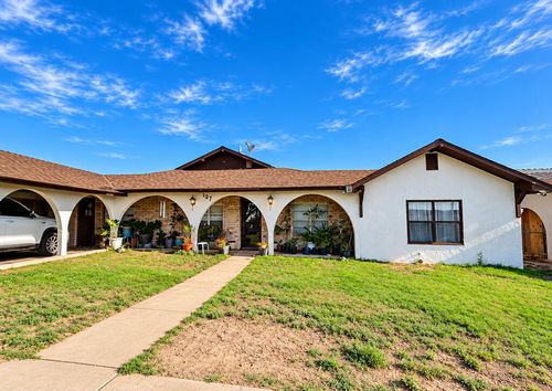 107 E El Paso, Fort Stockton, TX, 79735 | Card Image