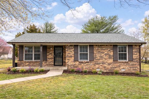 408 Beasley Dr, Clarksville, TN, 37042-5443 | Card Image