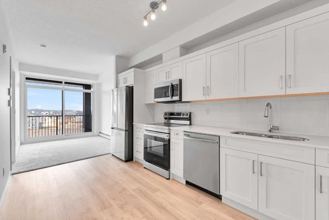 406 - 40 Sage Hill Walk Nw, Home with 1 bedrooms, 1 bathrooms and 1 parking in Calgary AB | Image 1