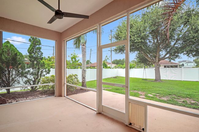 3218 Sw Crumpacker St, House other with 3 bedrooms, 2 bathrooms and null parking in Port Saint Lucie FL | Image 39