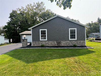 48 Village Walk, House other with 3 bedrooms, 1 bathrooms and null parking in Ogden NY | Image 2