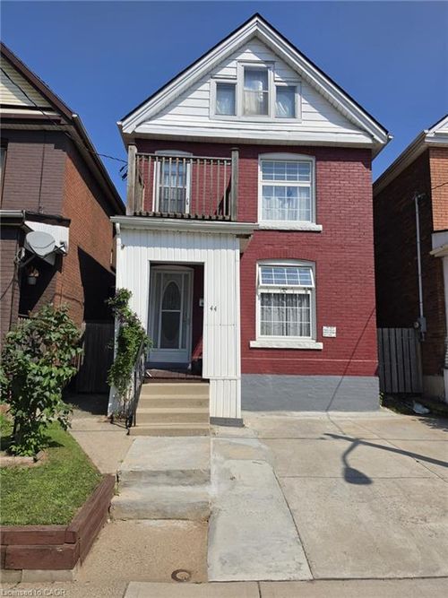 44 Arthur Ave N, Hamilton, ON, L8L6C5 | Card Image