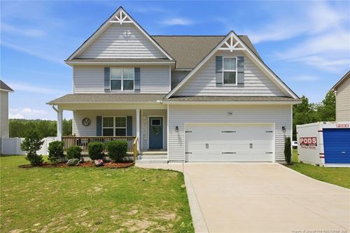 708 Walker Rd, Bunnlevel, NC, 28323-8213 | Card Image