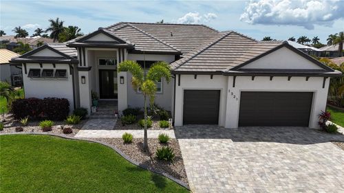 1321 Sea Horse Court, PUNTA GORDA, FL, 33950 | Card Image