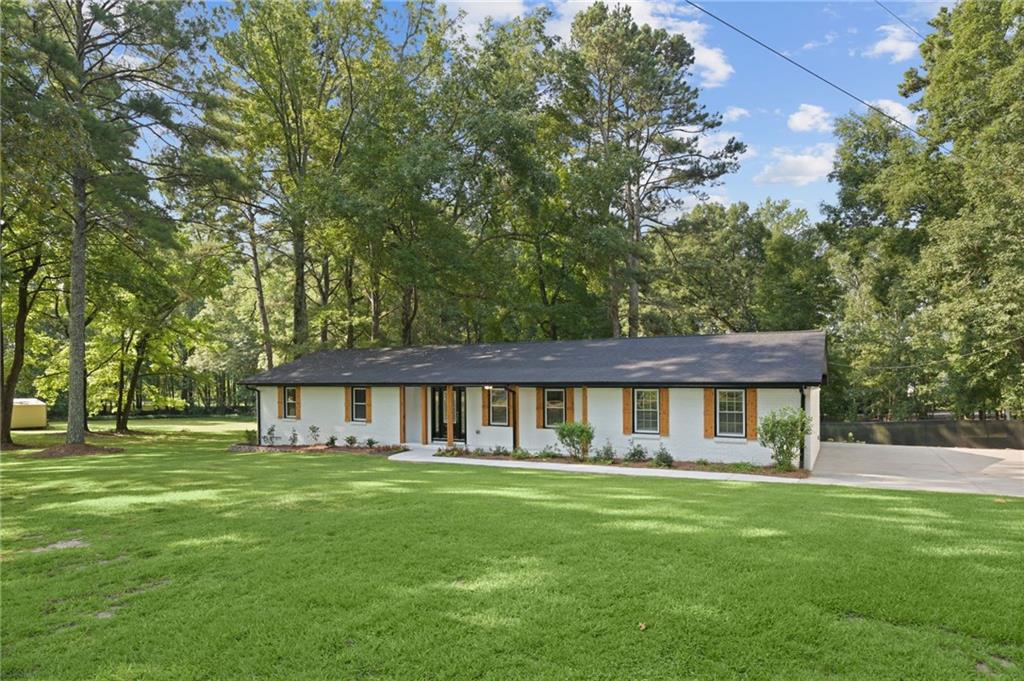 Youth Jersey Rd, Loganville, GA 30052