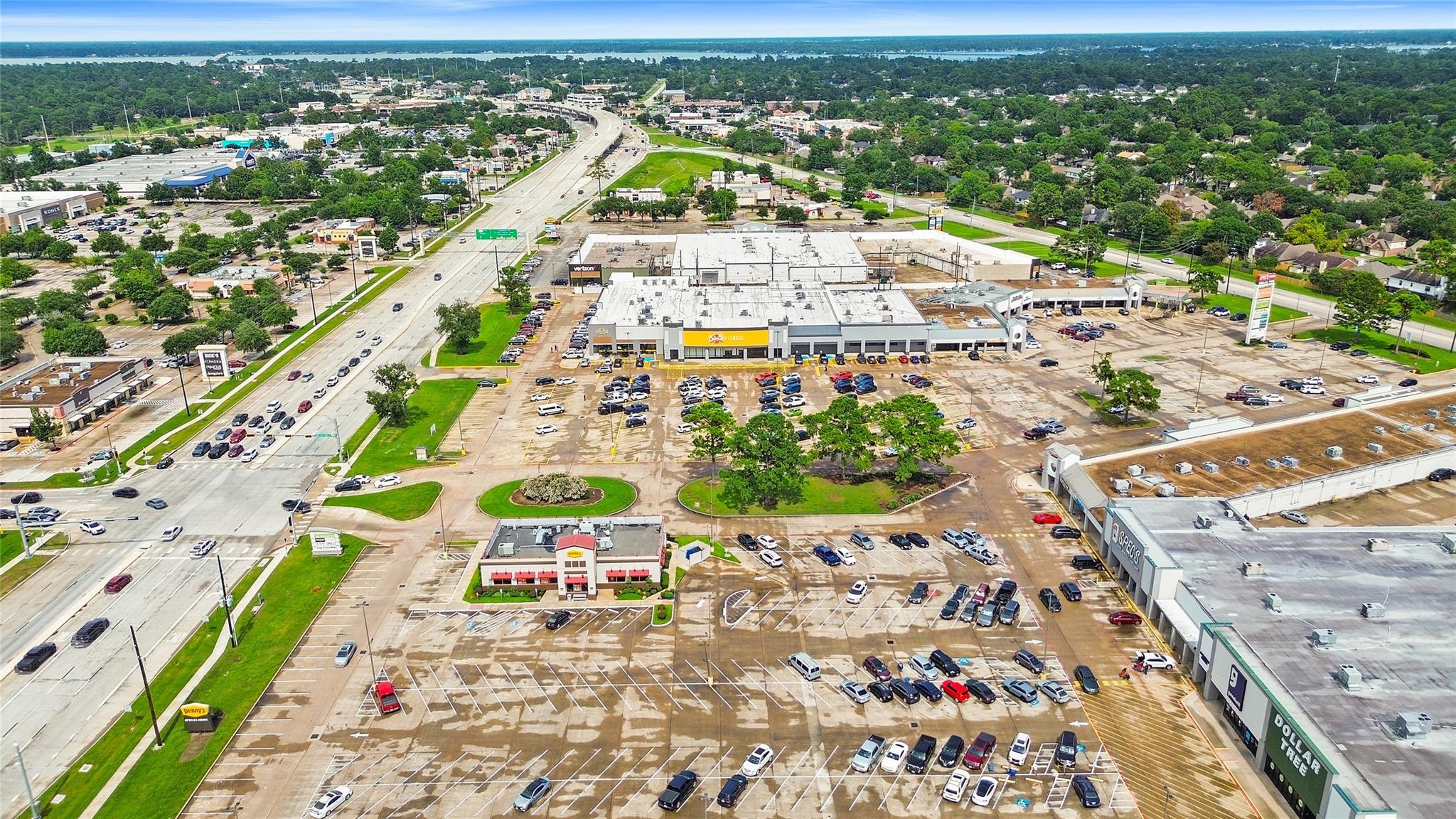 Land in Humble 5