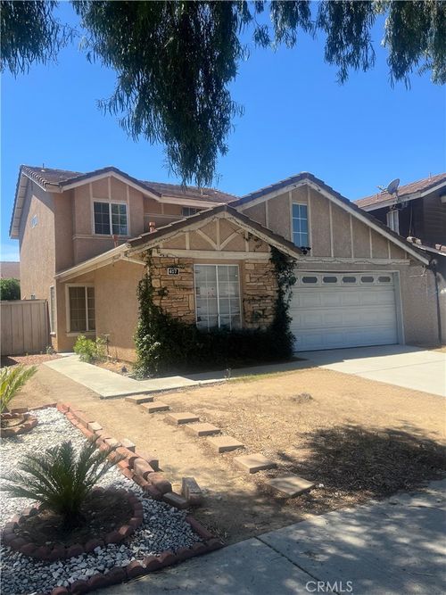 497 Granite View Dr, Perris, CA, 92571-3329 | Card Image