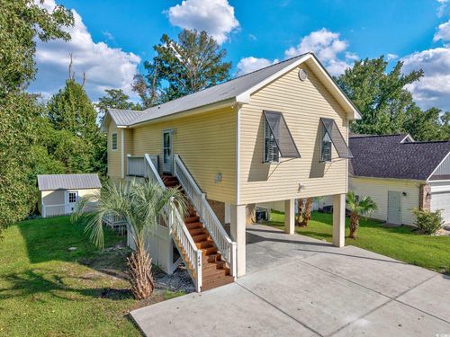 446 Channel View Dr, Conway, SC, 29527-7722 | Card Image